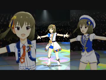 ミリシタ「UNION!!」永吉昴