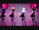 【MMD艦これ】ぷにっとキュートな第六駆逐隊【ゴーストダンス】