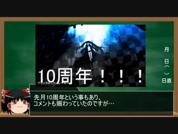 【ゆっくり解説】ボカロの歴史を語りたい part4【2008年5～6月supercell期】