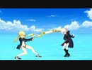 【FGO】ジャンヌ三姉妹vs水着だらけの大決戦