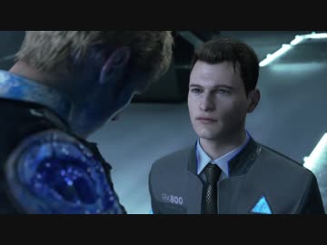 【実況】『Detroit: Become Human』初見でお実況 #24
