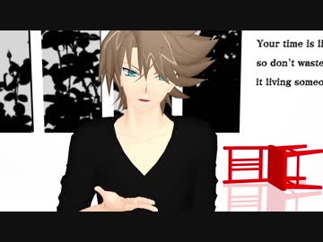 【ヴァンガMMD】櫂くんで、花瓶に触れた