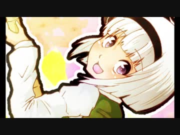 【第10回東方ニコ童祭】東方の4コマかもしれない8