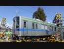東武野田線169号踏切