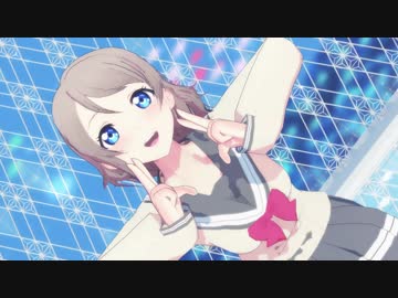【MMDラブライブ！】渡辺曜で『Marine Dreamin'』【1440p】