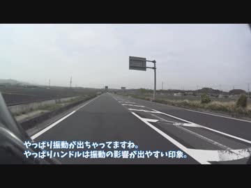 ジェベル200　車体マウント再検討