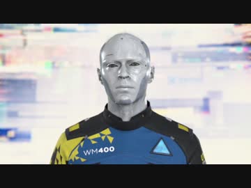 【デトロイト】その感情は本物なのに、存在は作られたモノ【 DetroitBecomeHuman 実況PART16】