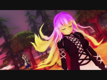 【東方MMD】もっと！　と　う　ほ　う　よ　ん　こ　ま　4