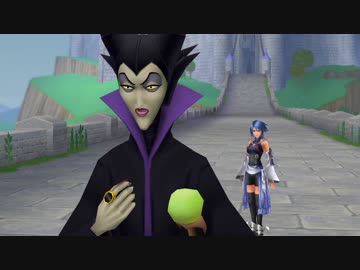 【KINGDOM HEARTS】～Birth by Sleep～編・ヴィランの人気にあやかって。【第４６心】