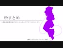 【おそ松さん人力】松まとめ２【一松＋α】