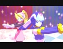 【ロックマンMMD】シエルと妖将でCALL ME CALL ME【モデルテスト】
