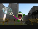 [スーパーマリオ64]ステューピッドマリオテニスエース[マリオテニス]