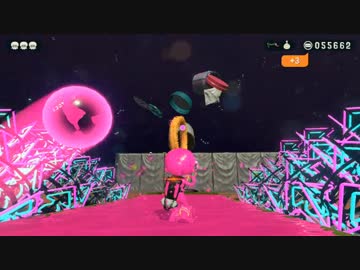 【実況】スプラトゥーン2 オクト・エキスパンション でたわむれる Part13