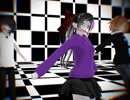 【MMD】Jeff・Liu・NinaでECHO【Creepypasta】