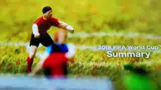 FIFA ワールドカップ ロシア Summary