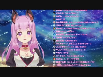 【あにまーれ】「くるみ☆ぽんちお」を熱唱した後、次なる野望を語る宇森ひなこ