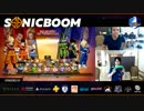 Sonic Boom 2018 DBFZ Grand Final Shanks vs GO1