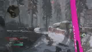 [COD:WW2]凡人ナイファーが逝く FFA part5