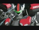 ＡＣｆＡでマクロスＦ再現「メサイヤバルキリーアルト機」