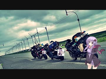 【結月ゆかり車載】分割日本一周 #北海道編4日目part 1【初山別→オトンルイ】