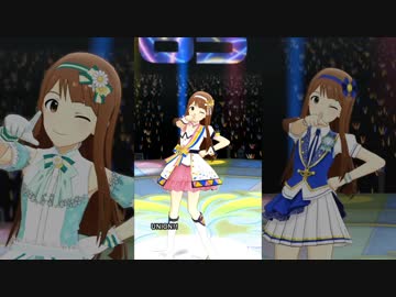 ミリシタ「UNION!!」田中琴葉