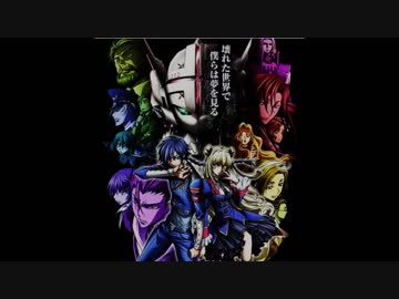 アニメ『コードギアス 亡国のアキト』より モアザンワーズ　piano quintetto arrange / arr.化け猫