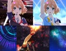 【歌マクロス】僕らの戦場　特殊演出比較