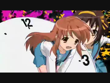 フロッピーに入る涼宮ハルヒの憂鬱OP  H.265