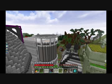 【Minecraft】　修　行　#44