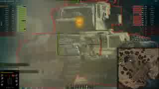 【WoT：Ikv 103】ゆっくり実況でおくる戦車戦Part419 byアラモンド