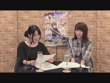 『百錬の覇王とニコ生の美声乙女』#3 (TVアニメ「百錬の覇王と聖約の戦乙女」生放送番組) #百錬覇王