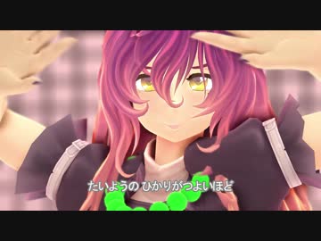 【予告】超人ひじりのマッスルレボリューション【第10回東方ニコ童祭】