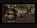 GOD of WAR ヴァルキュリア［ヒルドル戦］最高難易度 素手＋α縛り ノーダメ