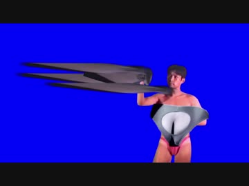 ネクタイデカ突きラッシュBB