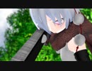 【第10回東方ニコ童祭】椛と椛で訓練を【東方MMD】