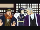【金カムMMD】EVERYBODY【杉元アシリパ白石】
