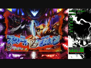 【パチンコ実機】CR聖戦士ダンバイン　FWN　その1