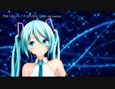 【ニコカラ】彗星ハネムーン / ナユタン星人【MMD】｛offvocal｝