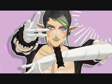 【にじさんじMMD】チャイカさんでロキ