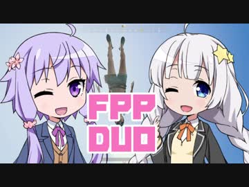 【PUBG】あかりちゃんとFPP視点のDUO【マップちゃん】