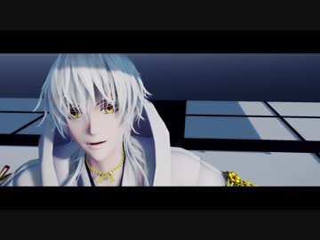 【MMD刀剣乱舞】ロキ【伊達組】