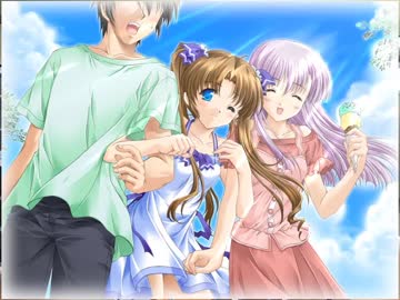 【ラムネ】エロゲ初心者が過ごす普通の夏 PART24【実況】