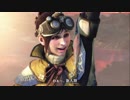 PC版MHW『モンスターハンター：ワールド』 Steam版(PC)アナウンストレーラー