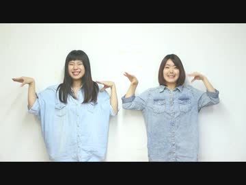 【まめ子と陽花】スパークガールシンドローム【踊ってみた】