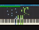 【自作卒業ソング】永久の鐘(とわのかね)【ピアノロール】
