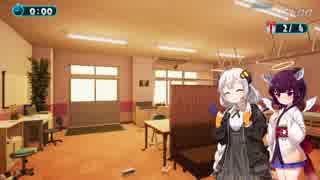 【ぎゃる☆がん2】あかりときりたんのぎゃる☆がん紲星たんPart9　修正版【VOICEROID実況】