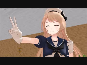 アンラッキージャーヴィス 第01話　「ラッキー？ジャーヴィス着任！」