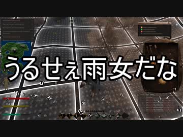 【ゆっくり実況】ありきたりな中世生活サバイバル Part08【Life is Feudal】