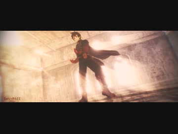 【テイルズオブMMD】Desire【スレイ】