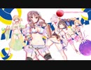 きららファンタジア 「はるかなレシーブ」参戦PV